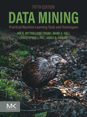 cover image of Data Mining